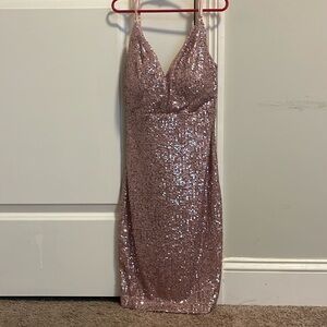 Honey and Rosie Formal Dress